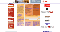 Desktop Screenshot of gbt.ch
