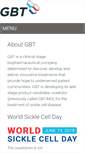 Mobile Screenshot of gbt.com